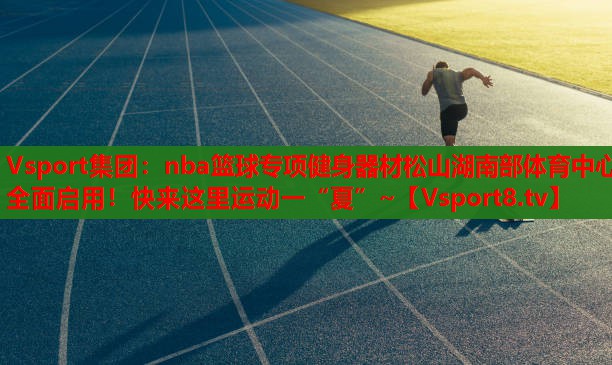 Vsport集團(tuán)：nba籃球?qū)ｍ?xiàng)健身器材松山湖南部體育中心全面啟用！快來(lái)這里運(yùn)動(dòng)一“夏”~