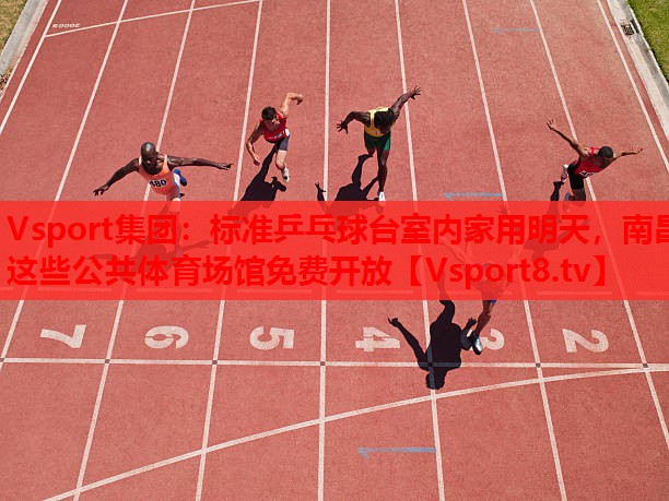 Vsport集團(tuán)：標(biāo)準(zhǔn)乒乓球臺(tái)室內(nèi)家用明天，南昌這些公共體育場館免費(fèi)開放